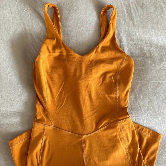 lululemon athletica Pants - Lululemon Align Bodysuit 8" size 6